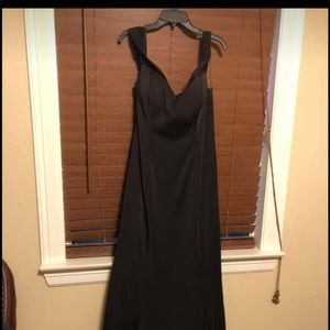 Evening Dress Black size 14